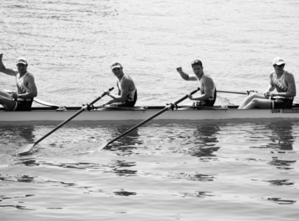 Team USA takes home the gold medal in men’s rowing for the first time in 64 years.